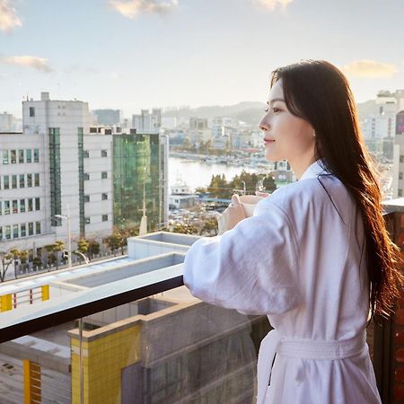 Browndot Terrace Pohang Passenger Terminal Экстерьер фото