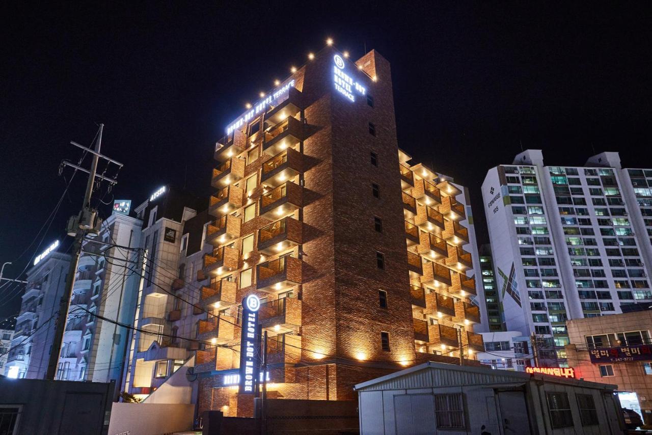 Browndot Terrace Pohang Passenger Terminal Экстерьер фото