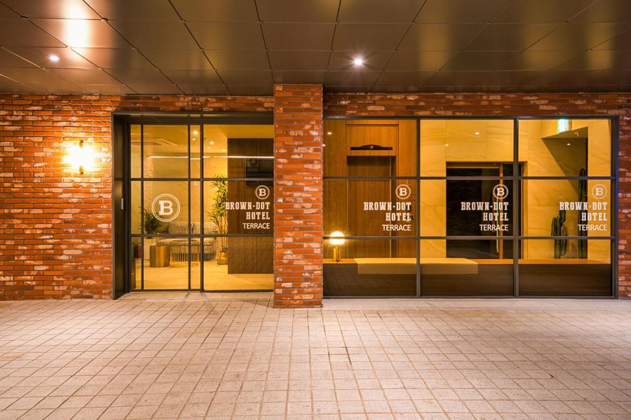Browndot Terrace Pohang Passenger Terminal Экстерьер фото
