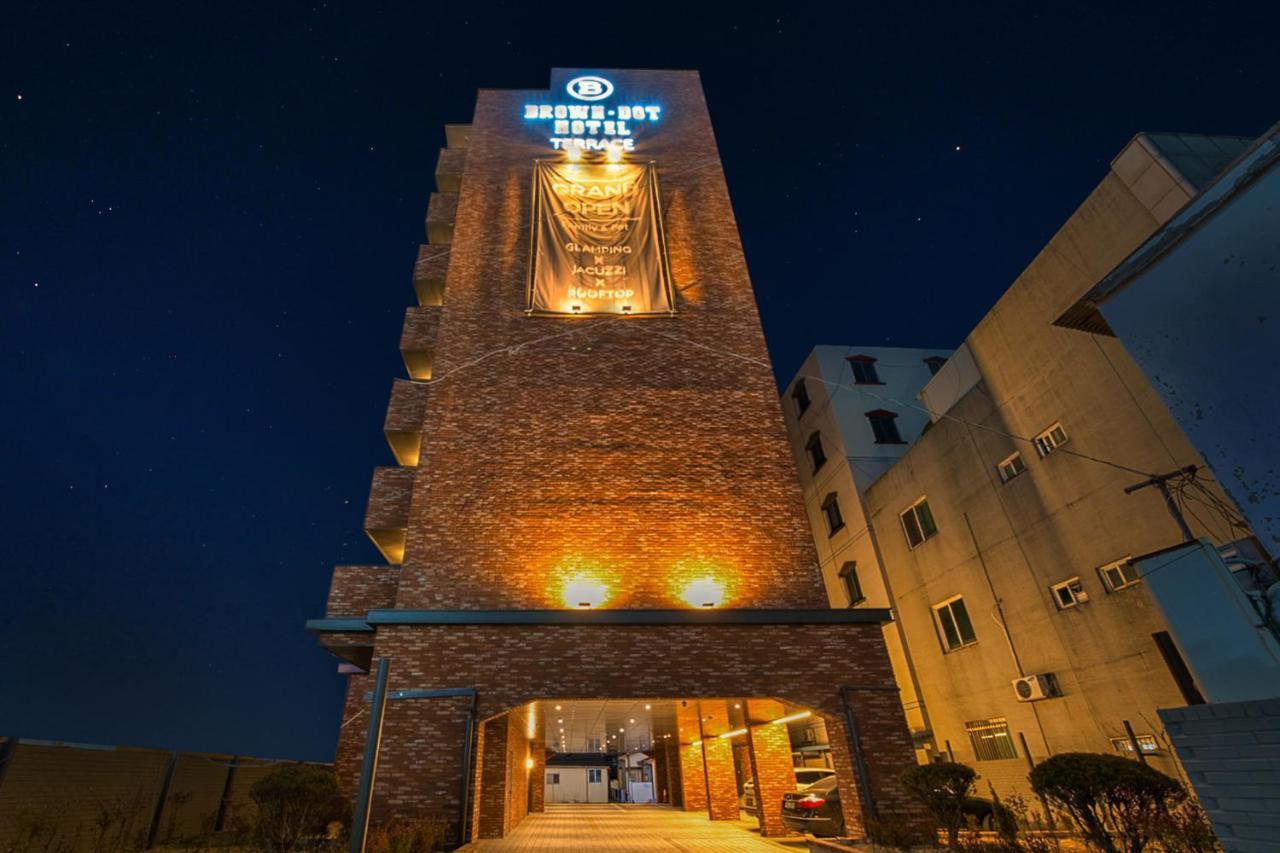 Browndot Terrace Pohang Passenger Terminal Экстерьер фото