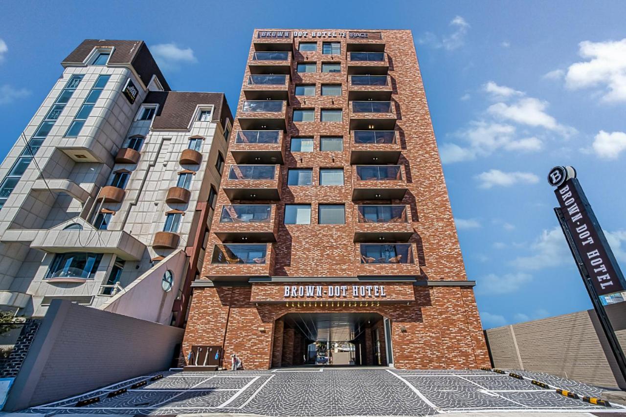 Browndot Terrace Pohang Passenger Terminal Экстерьер фото