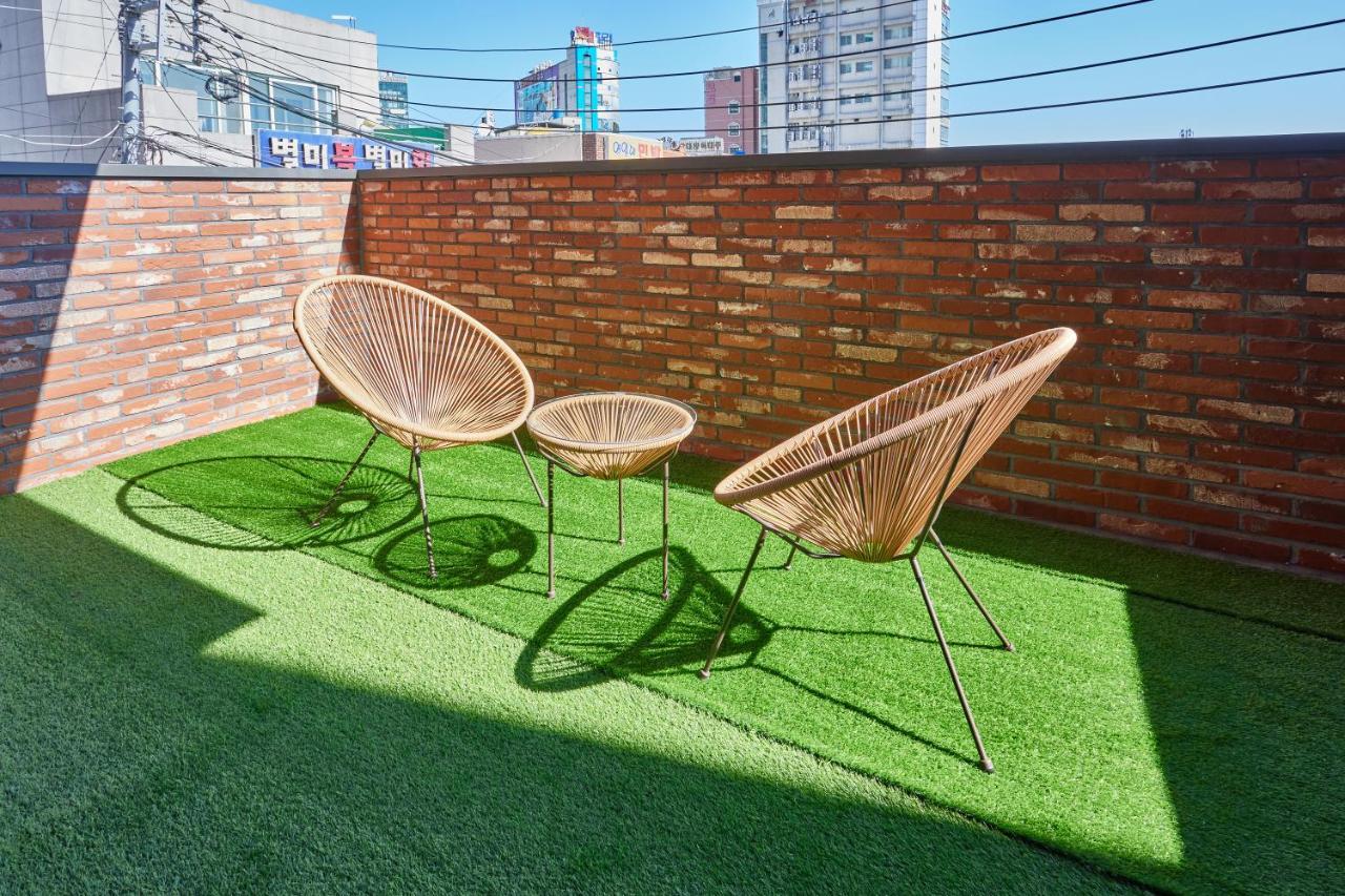Browndot Terrace Pohang Passenger Terminal Экстерьер фото