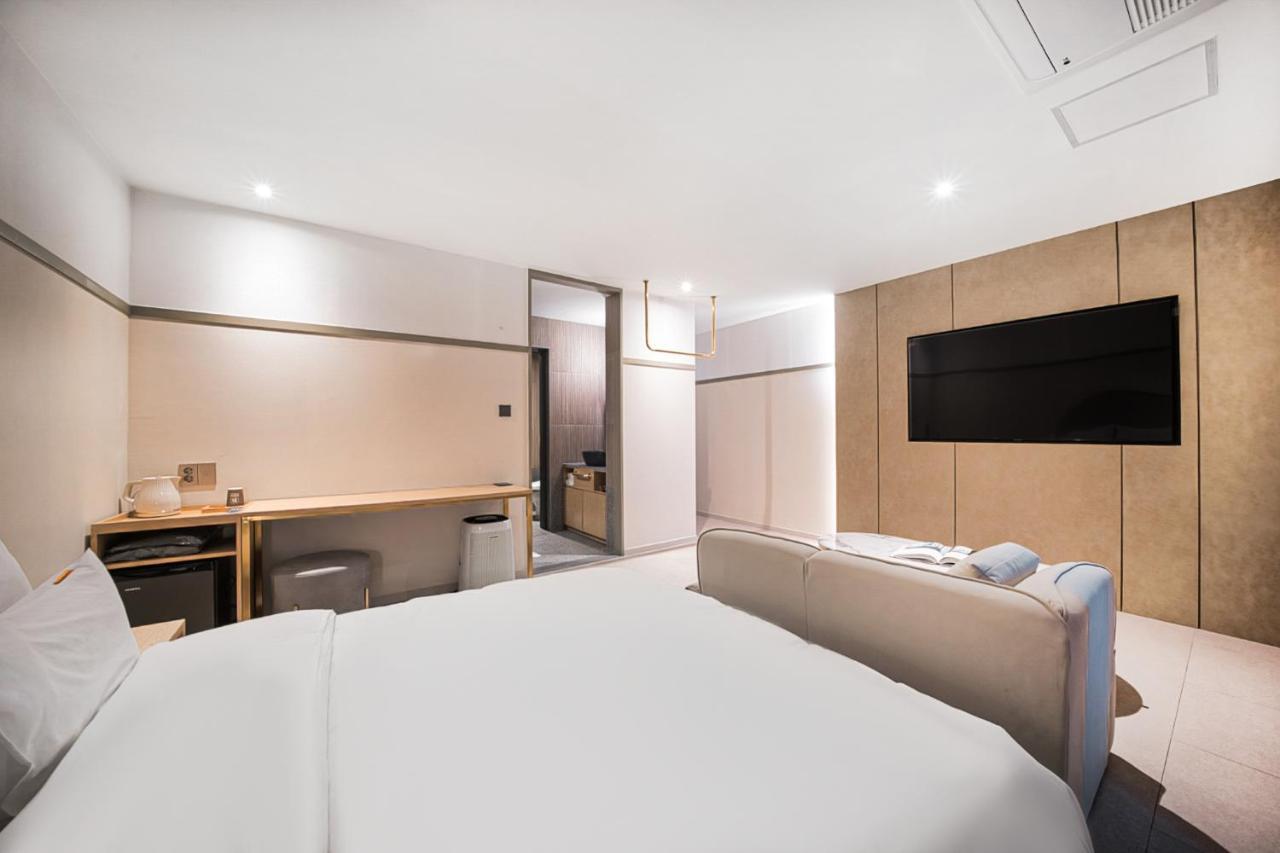 Browndot Terrace Pohang Passenger Terminal Экстерьер фото