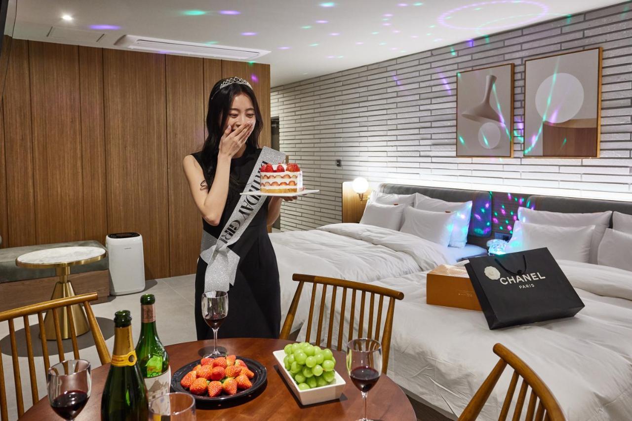 Browndot Terrace Pohang Passenger Terminal Экстерьер фото