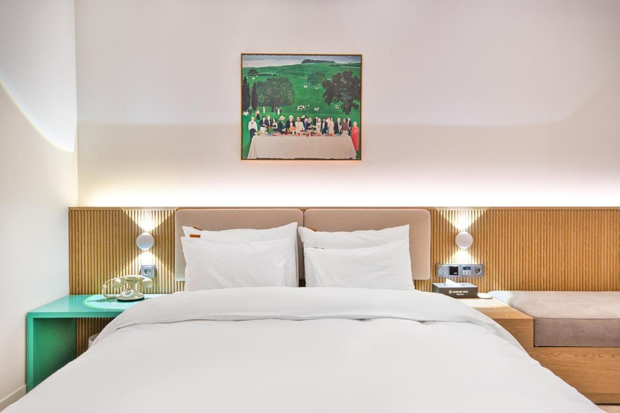 Browndot Terrace Pohang Passenger Terminal Экстерьер фото
