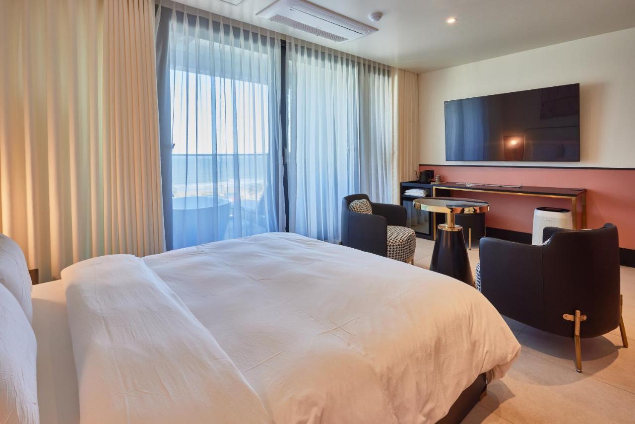 Browndot Terrace Pohang Passenger Terminal Экстерьер фото