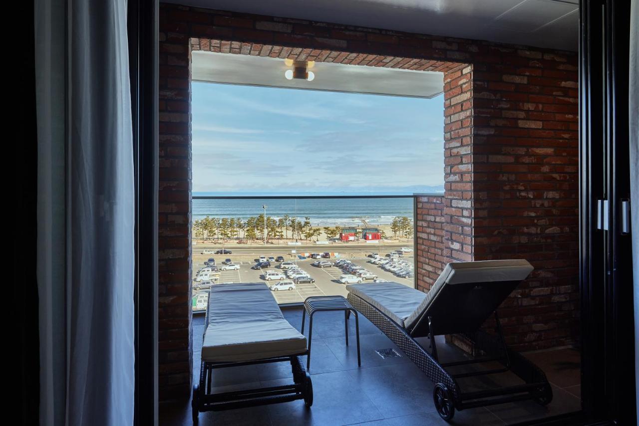 Browndot Terrace Pohang Passenger Terminal Экстерьер фото