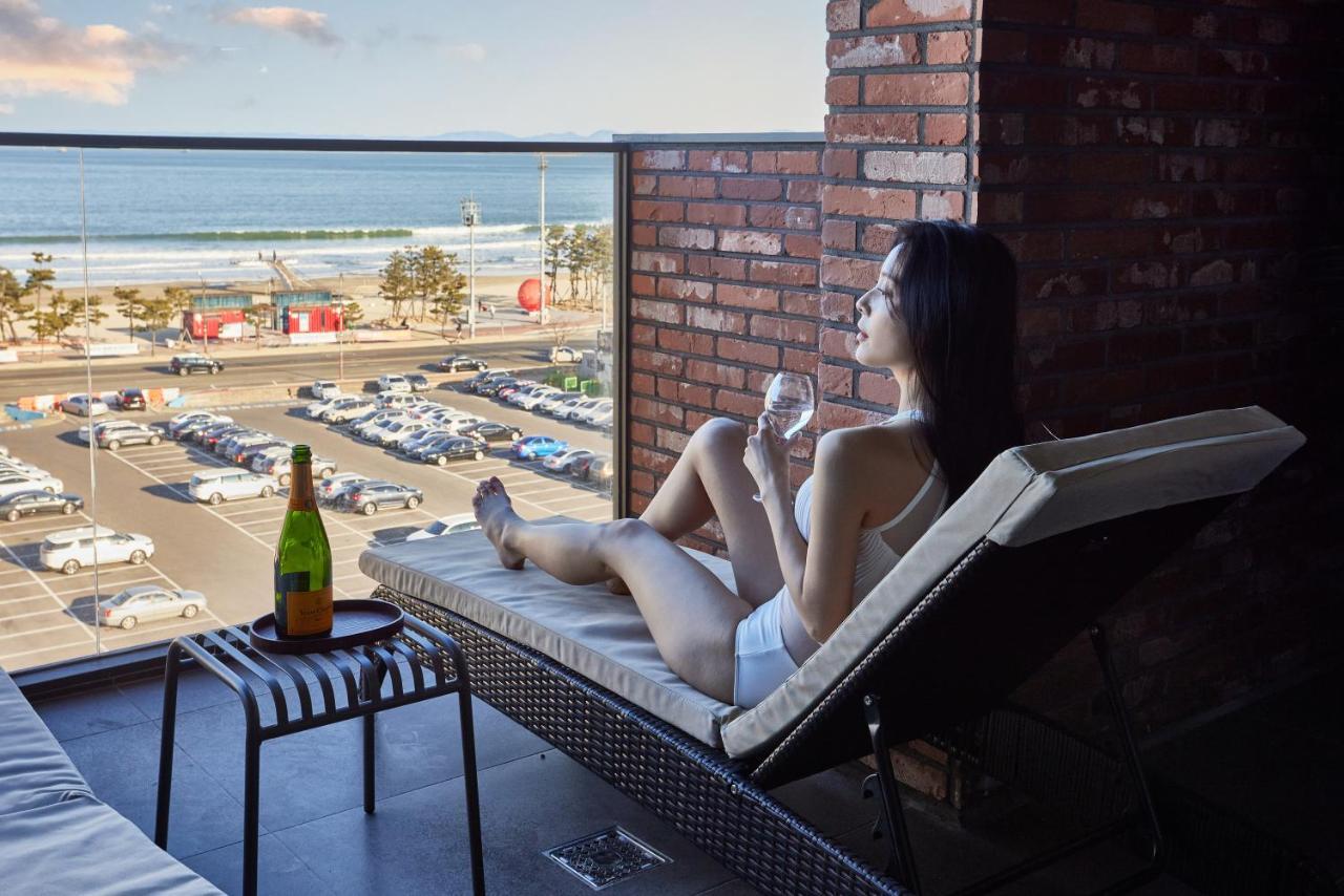 Browndot Terrace Pohang Passenger Terminal Экстерьер фото