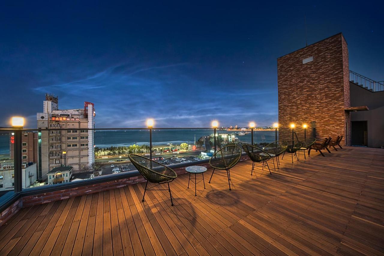 Browndot Terrace Pohang Passenger Terminal Экстерьер фото
