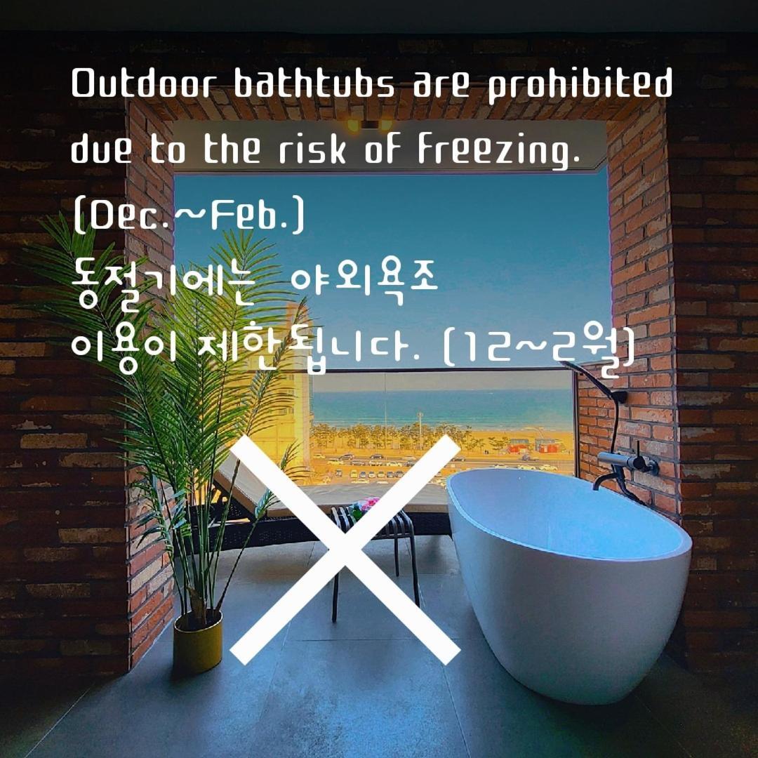 Browndot Terrace Pohang Passenger Terminal Экстерьер фото